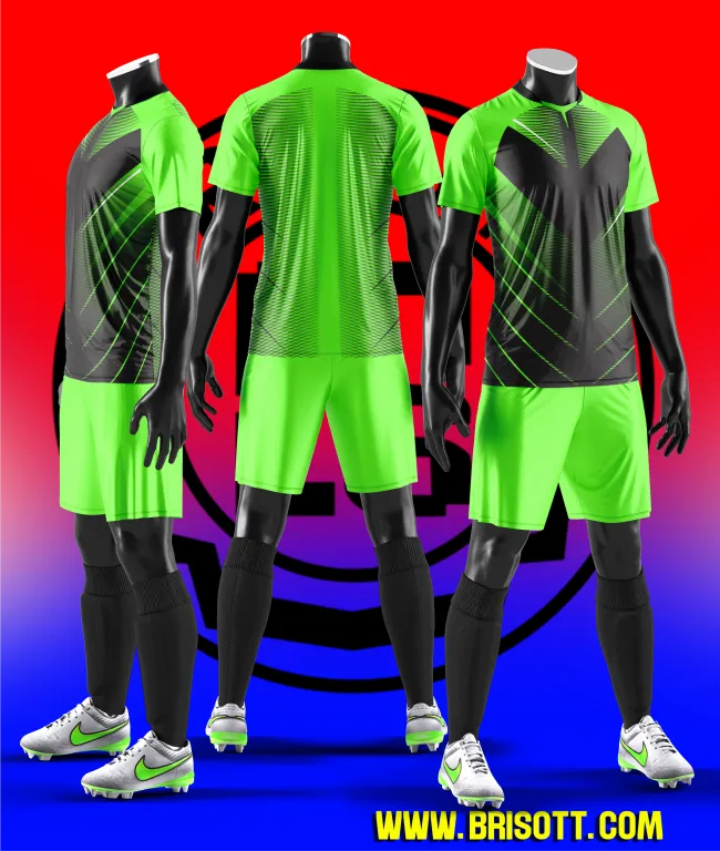 Mockup GREEN CONCEPT MCP